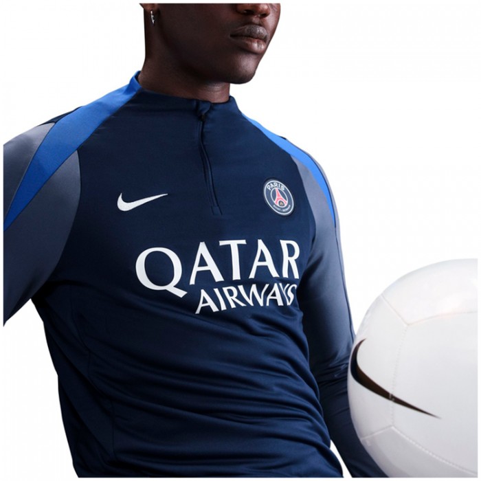Long-sleeve Nike PSG M NK DF STRK DRILL TOP K HJ7782-411