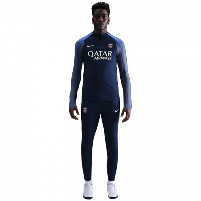 Long-sleeve Nike PSG M NK DF STRK DRILL TOP K HJ7782-411 - 2