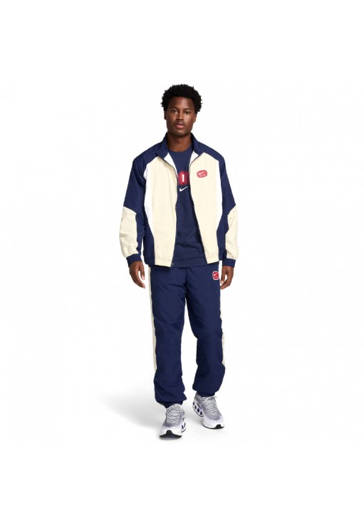 Толстовка Nike M NSW SW AIR TRACKTOP WV