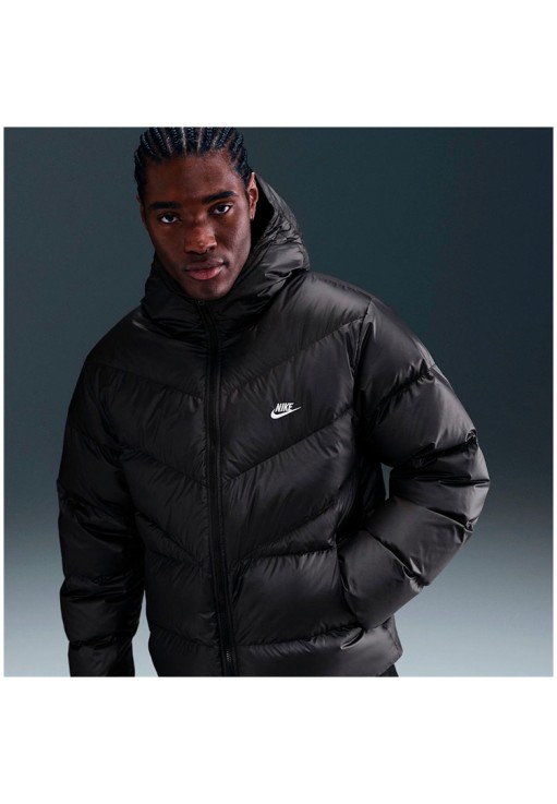 Куртка Nike M NK WINDRUNNER STMNT DWN JKT