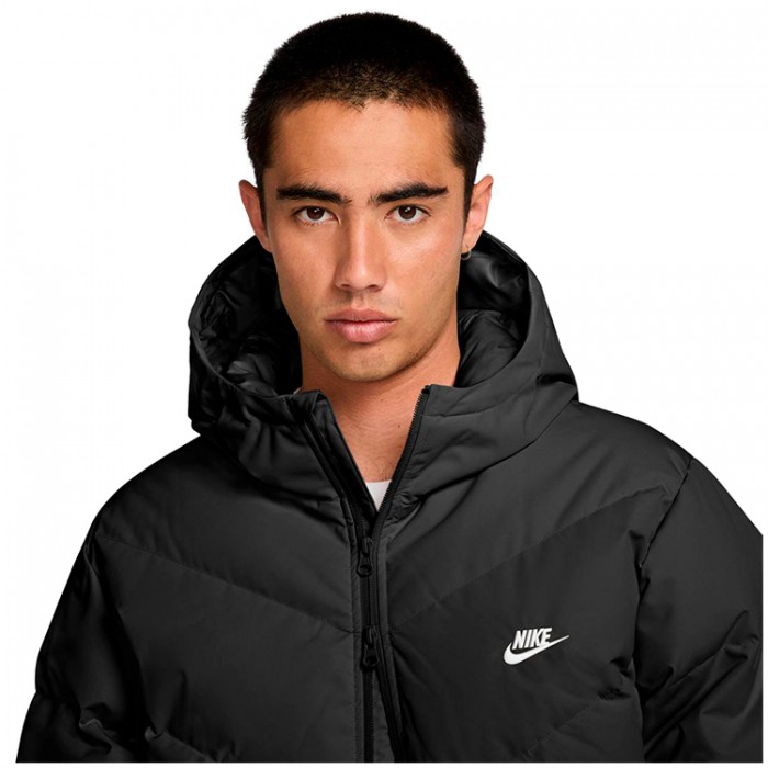 Scurta Nike M NK WINDRUNNER STMNT DWN JKT HQ7790-011 - 3