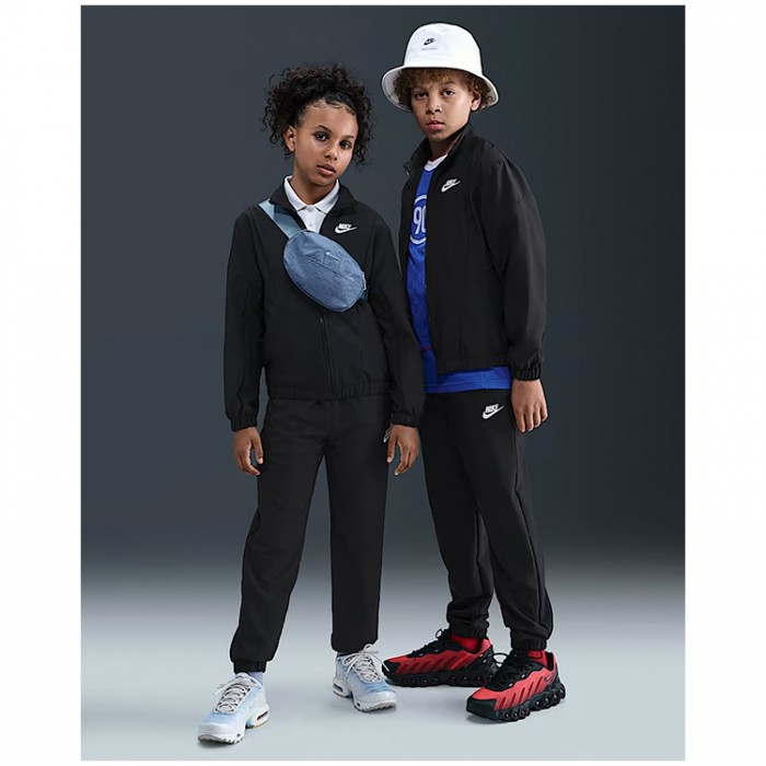 Спортивный костюм Nike K NSW TRACKSUIT WVN FZ HQ9314-011 - 2