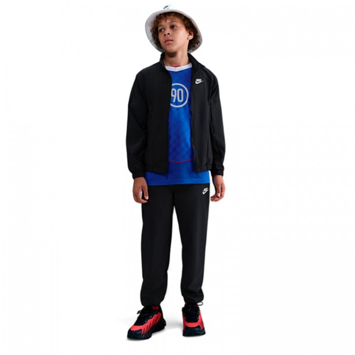 Спортивный костюм Nike K NSW TRACKSUIT WVN FZ HQ9314-011 - 4