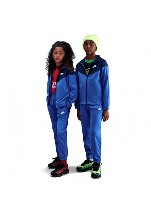 Спортивный костюм Nike K NSW DF TRACKSUIT PK FZ