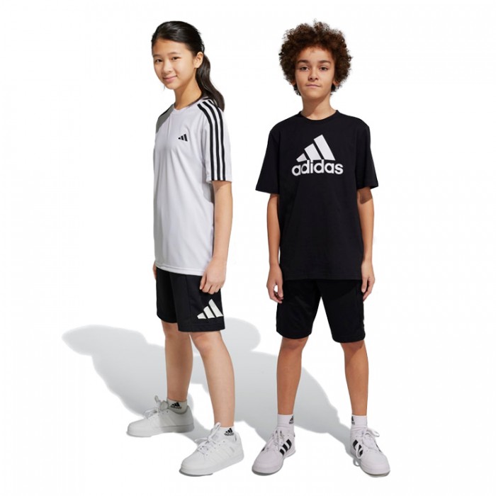 Шорты Adidas U TR-ES LOGO SH HR6411 - изображение №4