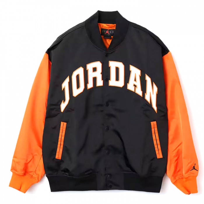 Scurta Nike M J BRK CLGTE VRSTY JKT HV0099-011 - 2