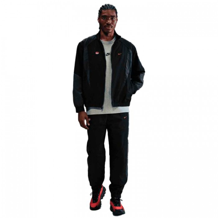 Толстовка Nike M NSW TN TRACKTOP WVN HV6516-011 - 3