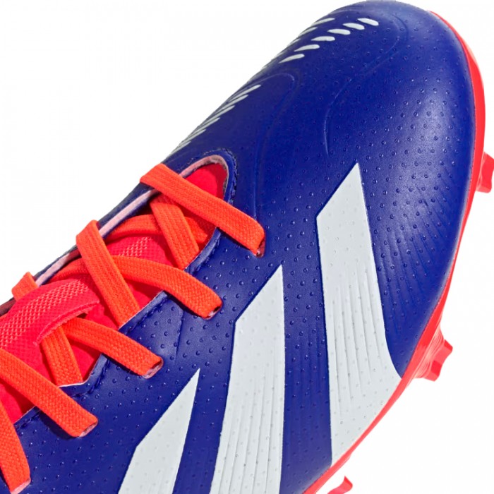 Бутсы Adidas PREDATOR LEAGUE FG J ID0911 - изображение №3