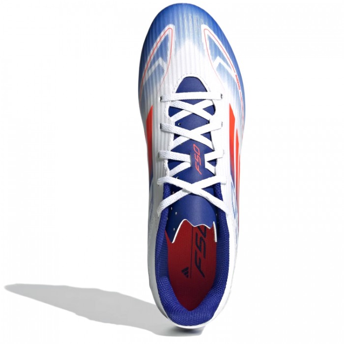 Ghete p/u fotbal Adidas F50 CLUB FxG IE0611 - imagine №2