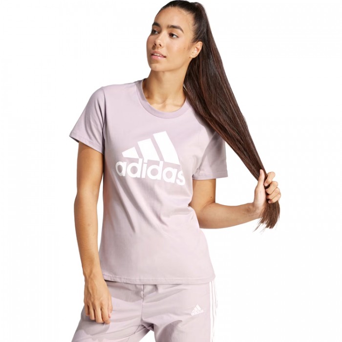 Футболка Adidas W BL T IR5411 - изображение №4