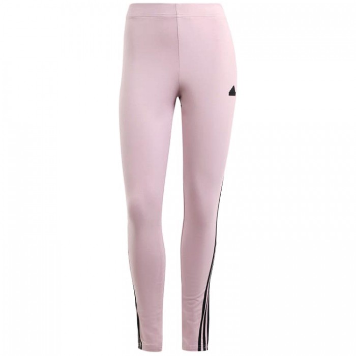 Лосины без пятки Adidas W FI 3S LEGGING IS3611