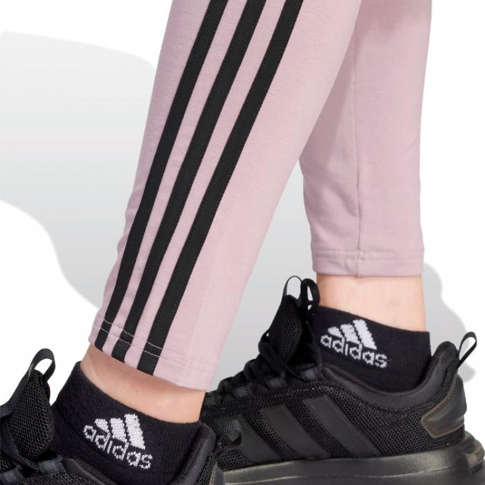 Лосины без пятки Adidas W FI 3S LEGGING IS3611 - изображение №5