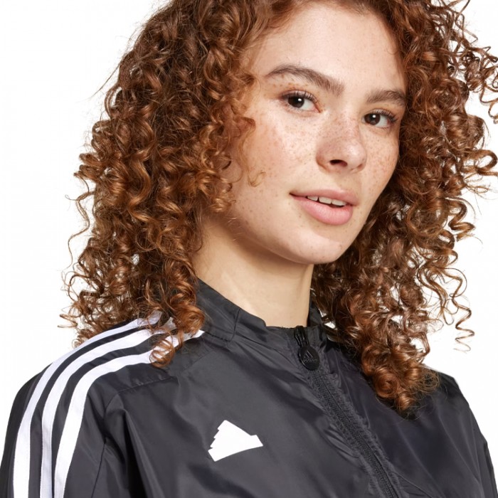 Толстовка Adidas W TIRO Q3 WV TT IX3511 - изображение №2