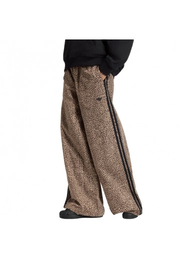Брюки Adidas FIREBIRD OVERSIZED AOP DENIM