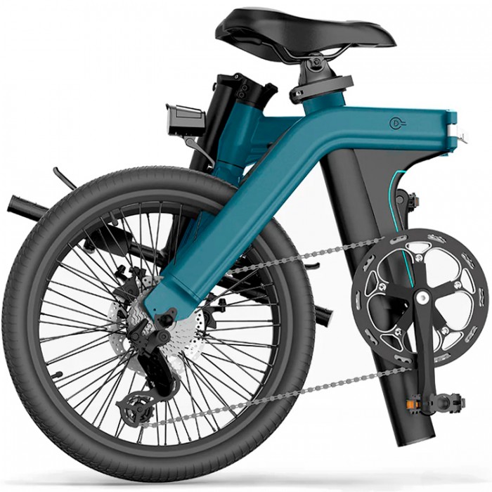 Electrobicicleta FIIDO D11 Folding MOTOR250WD11 - imagine №2