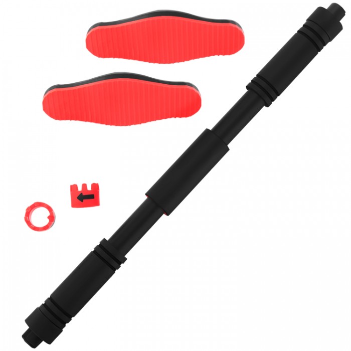 Bara orizontala telescopica 100 cm Nova Horizontal bar NSP0611 - 2