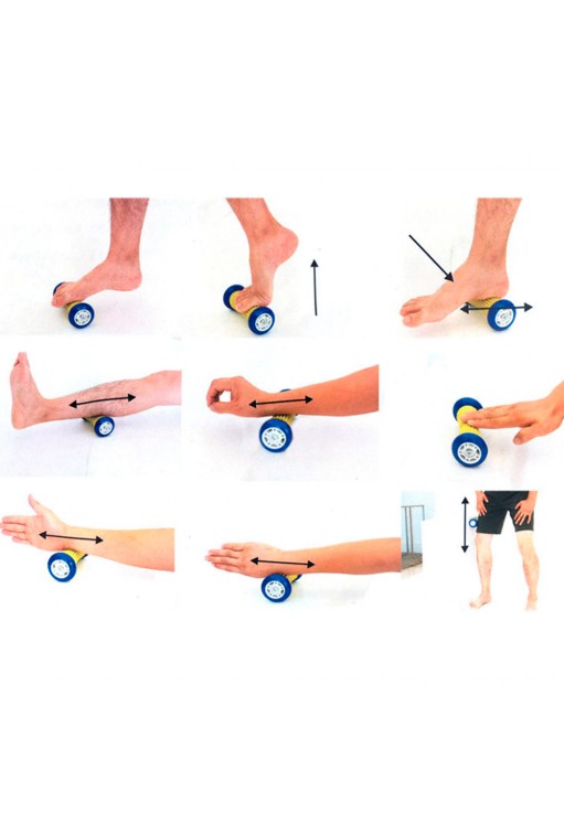 Массажер для ног JINAOLEI SIP-011