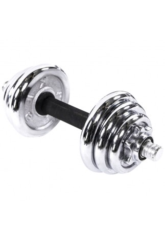 Гантель наборная 7.5 кг SILAPRO Dumbbell