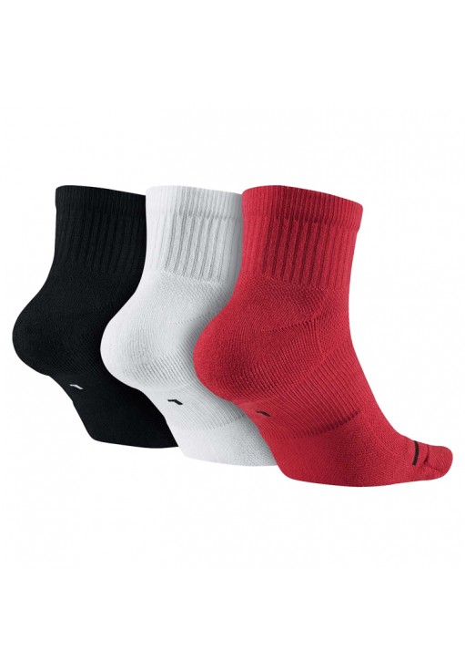 Носки Nike U J EVERYDAY MAX ANKL 3PR