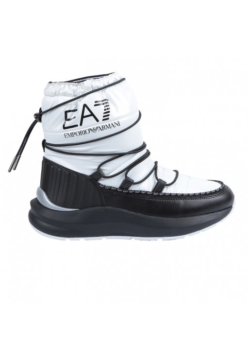 Ботинки EA7 EMPORIO ARMANI X8M002-XK230-D611
