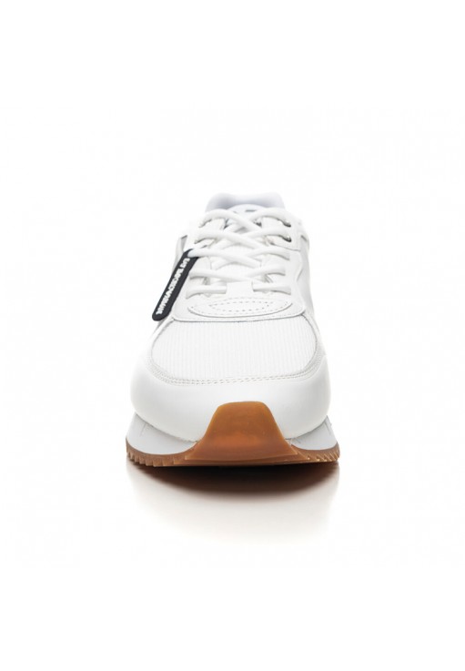 Кроссовки EA7 EMPORIO ARMANI BLACK&WHITE VINTAGE