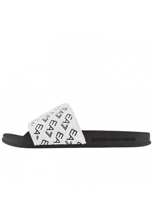Шлепанцы EA7 EMPORIO ARMANI SHOES BEACHWEAR