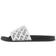 Шлепанцы EA7 EMPORIO ARMANI SHOES BEACHWEAR XCP010-XK340-D611