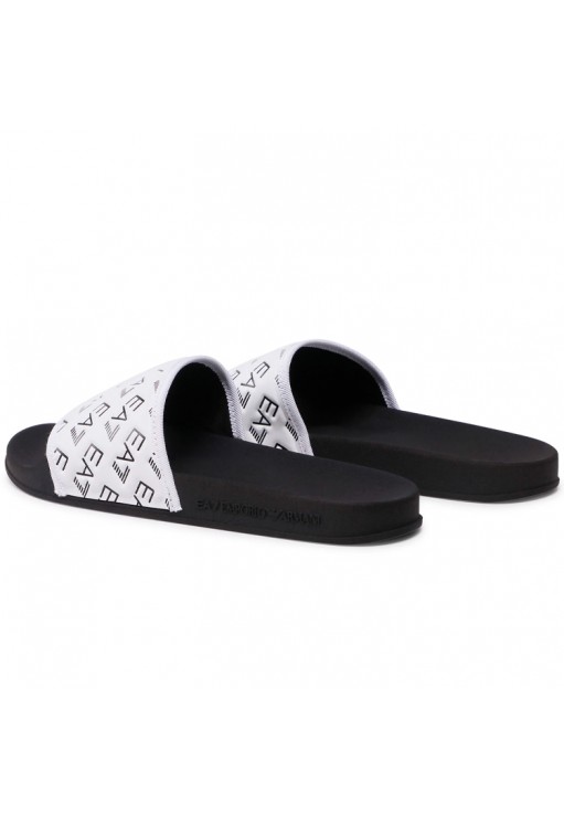 Slapi EA7 EMPORIO ARMANI SHOES BEACHWEAR