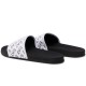 Шлепанцы EA7 EMPORIO ARMANI SHOES BEACHWEAR XCP010-XK340-D611 - 2