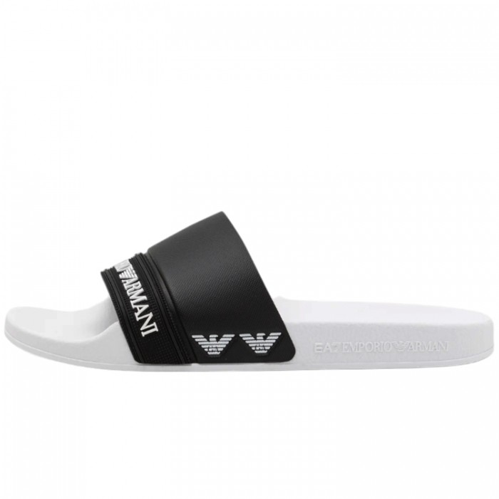 Шлепанцы EA7 EMPORIO ARMANI WATER SPORTS TAPE SL XCP011-XK277-D611