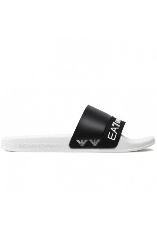 Шлепанцы EA7 EMPORIO ARMANI WATER SPORTS TAPE SL