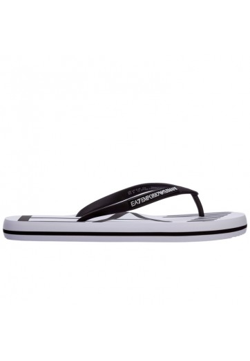 Slapi EA7 EMPORIO ARMANI SHOES BEACHWEAR
