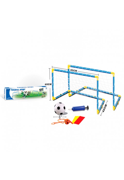 Poarta p/u fotbal SHENGFENG Soccer Goal