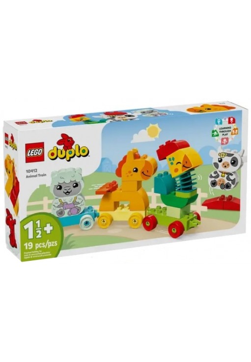 Constructor Lego 10412