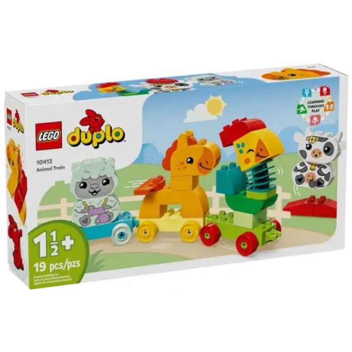 Constructor Lego 10412 10412