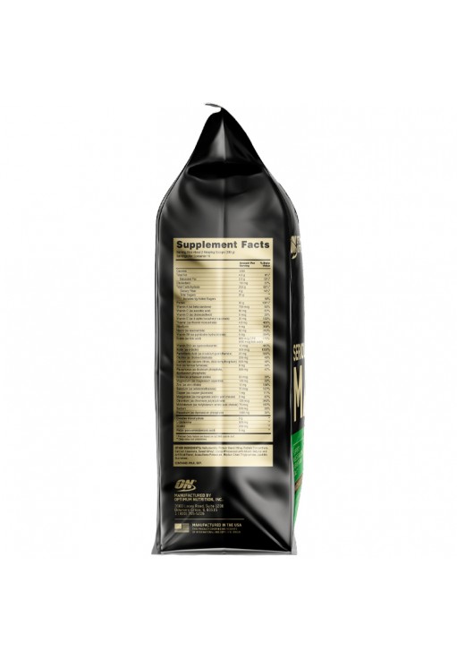 Гейнер Optimum Nutrition SERIOUS MASS CHOCOLATE 12LB