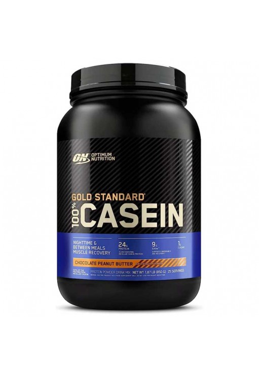 Cazeina Optimum Nutrition ON 100% CASEIN GS CHOC PB 1.87LB