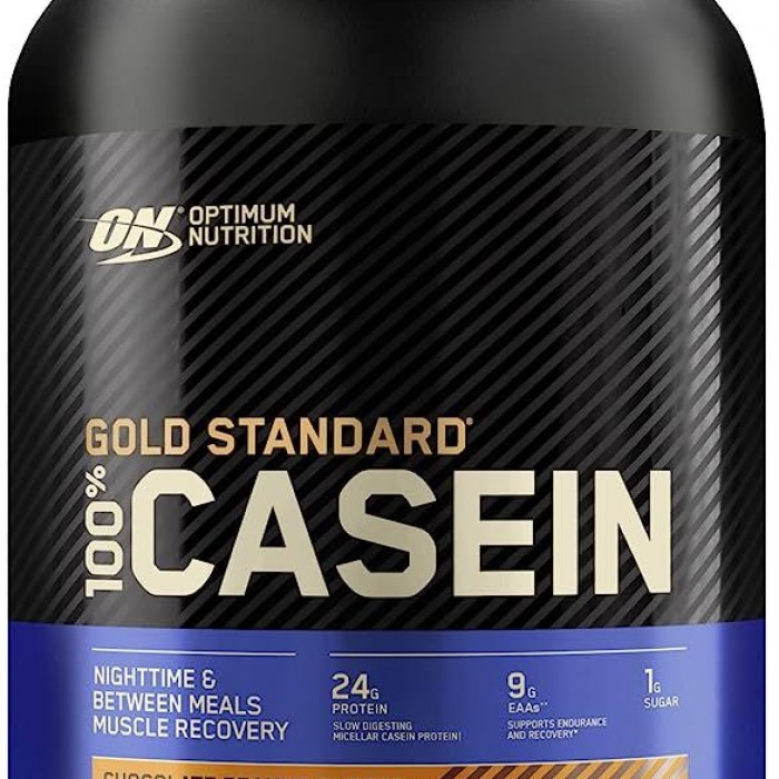 Cazeina Optimum Nutrition ON 100% CASEIN GS CHOC PB 1.87LB 1116312 - 3