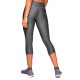 Легинсы Under Armour Fly Fast Capri 1320320-012 - изображение №4