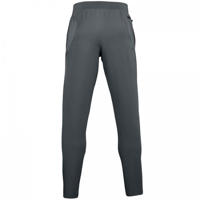 Pantaloni Under Armour UA UNSTOPPABLE TAPERED PANTS 1352028-012 - imagine №3