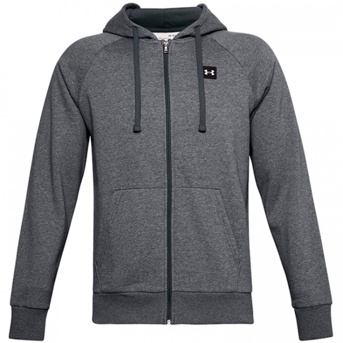 Hanorac Under Armour UA Rival Fleece FZ Hoodie 1357111-012