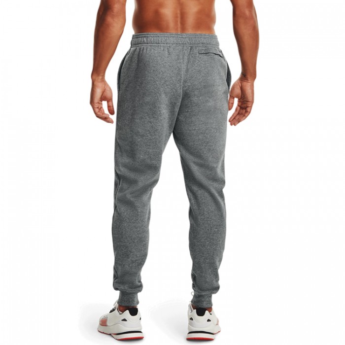 Pantaloni Under Armour UA M RIVAL FLEECE JOGGERS 1357128-012 - imagine №2