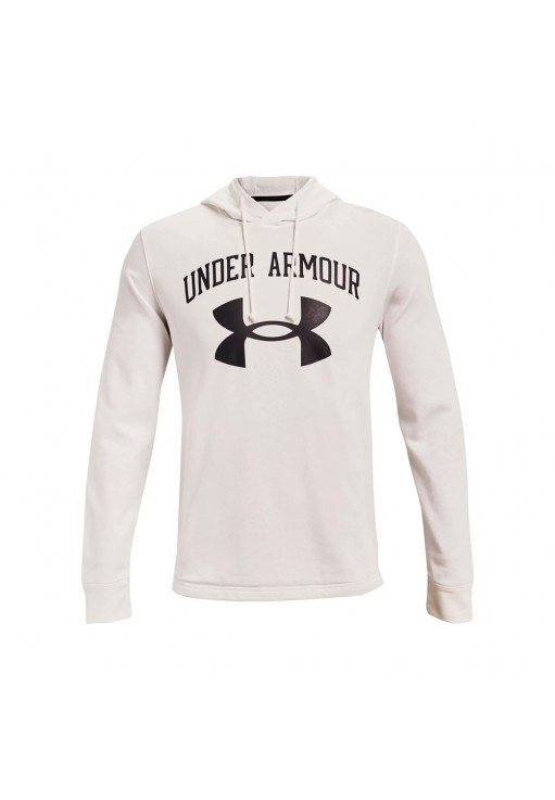 Толстовка Under Armour UA RIVAL TERRY BIG LOGO HD
