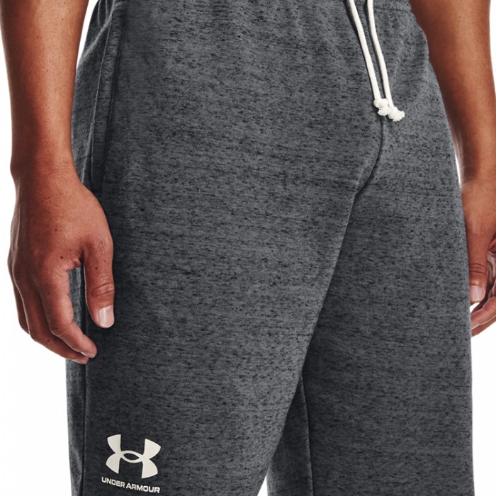 Шорты Under Armour UA RIVAL TERRY SHORT 1361631-012 - изображение №5