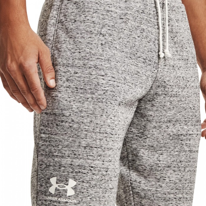 Шорты Under Armour UA RIVAL TERRY SHORT 1361631-112 - изображение №4