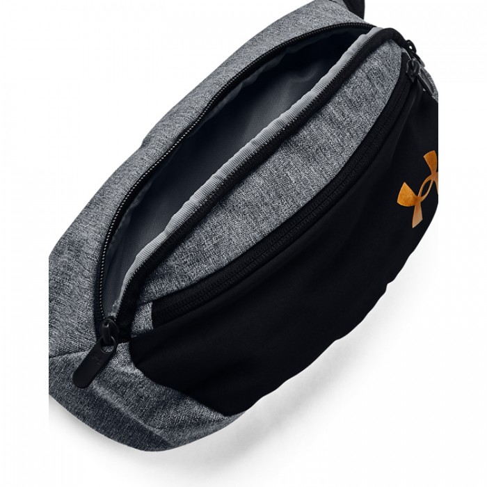 Сумка на пояс Under Armour UA Flex Waist Bag 763536 - изображение №4 | Sportlandia Сумка на пояс Under Armour UA Flex Waist Bag 763536 - изображение №4