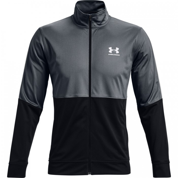 Hanorac Under Armour UA PIQUE TRACK JACKET 1366202-012