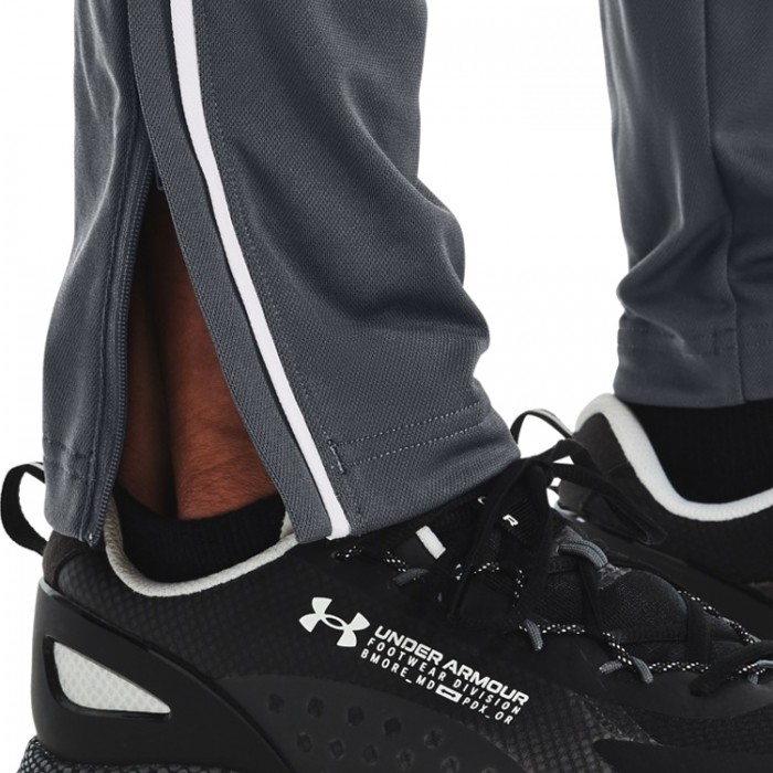 Pantaloni Under Armour UA PIQUE TRACK PANT 1366203-012 - imagine №2