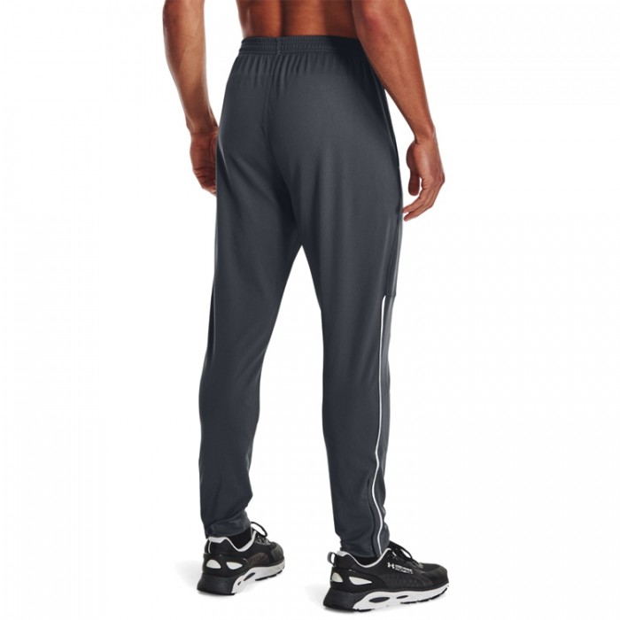 Pantaloni Under Armour UA PIQUE TRACK PANT 1366203-012 - imagine №4