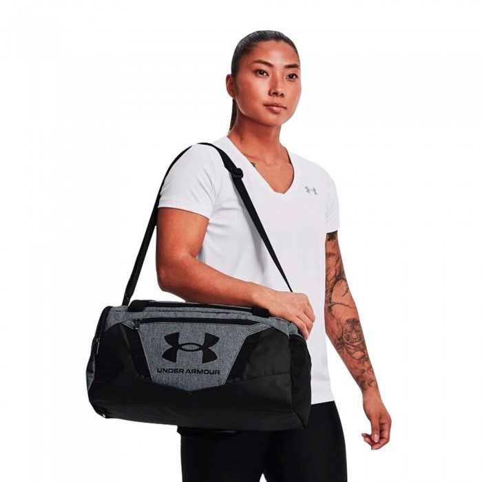 Geanta sport Under Armour UA Undeniable 5.0 Duffle SM 1369222-012 - imagine №2